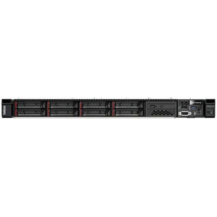 Lenovo Thinksys Sr630 V2; Xeon S-4310 (12C 120W 2.1Ghz); 1X32Gb Rd; 9350-8I; No Hdd Std; 8 Bay Hs...