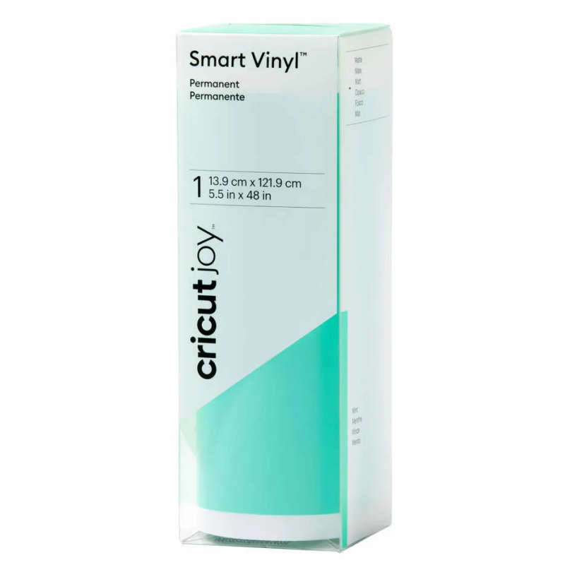 2009840 - Cricut Joy Permanent Smart Vinyl Mint