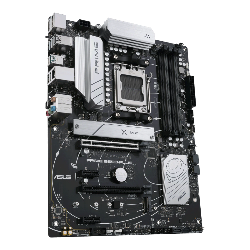 Asus Am5 For Amd Ryzen 7000 Series 4Xdimm; Max.128Gb;Ddr5 1Xdp 1Xhdmi 1Xpcie 4X16 1Xpcie4X16 2...
