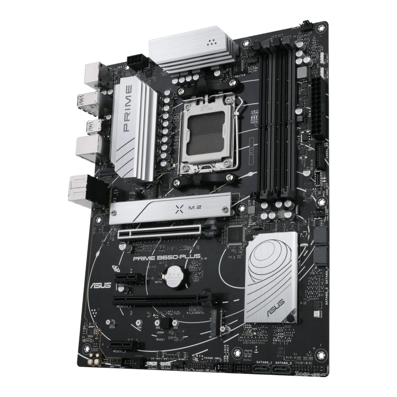 Asus Am5 For Amd Ryzen 7000 Series 4Xdimm; Max.128Gb;Ddr5 1Xdp 1Xhdmi 1Xpcie 4X16 1Xpcie4X16 2...