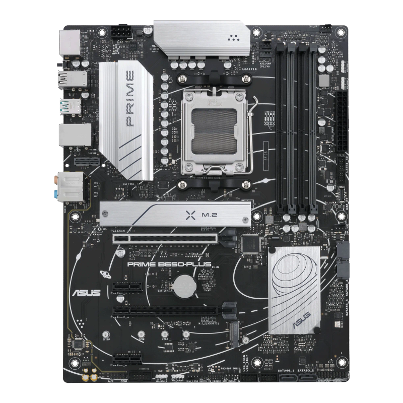 Asus Am5 For Amd Ryzen 7000 Series 4Xdimm; Max.128Gb;Ddr5 1Xdp 1Xhdmi 1Xpcie 4X16 1Xpcie4X16 2...