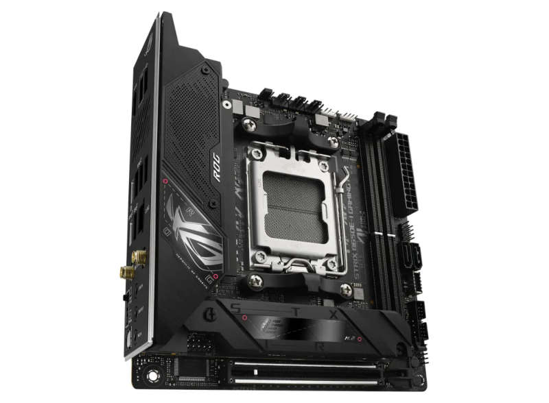 Asus Am5 For Amd Ryzen 7000 Series. 2Xdimm;Max.64Gb;Ddr5 2Xtype-C 1Xhdmi 1Xpcie5X16 2Xm.2 2Xsa...