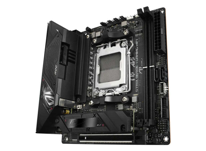 Asus Am5 For Amd Ryzen 7000 Series. 2Xdimm;Max.64Gb;Ddr5 2Xtype-C 1Xhdmi 1Xpcie5X16 2Xm.2 2Xsa...