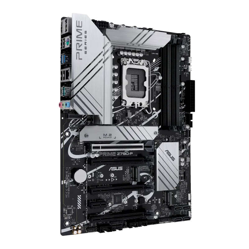 Asus Lga1700 For 12 13Th Gen . 4Xdimm;Max.128Gb;Ddr5 1Xdp 1Xhdmi 1Xpcie 5X16 3Xpcie4X16 1Xpcie3X1...