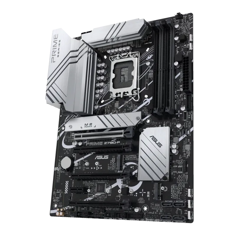 Asus Lga1700 For 12 13Th Gen . 4Xdimm;Max.128Gb;Ddr5 1Xdp 1Xhdmi 1Xpcie 5X16 3Xpcie4X16 1Xpcie3X1...