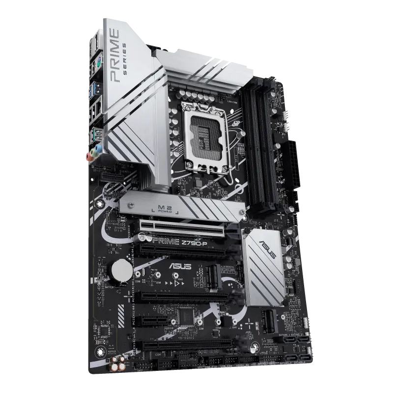 Asus Lga1700 For 12 13Th Gen . 4Xdimm;Max.128Gb;Ddr5 1Xdp 1Xhdmi 1Xpcie 5X16 3Xpcie4X16 1Xpcie3X1...