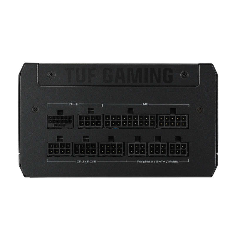 Asus 1000W; Fully Modular; 80 Plus Gold; 10 Years Warranty.