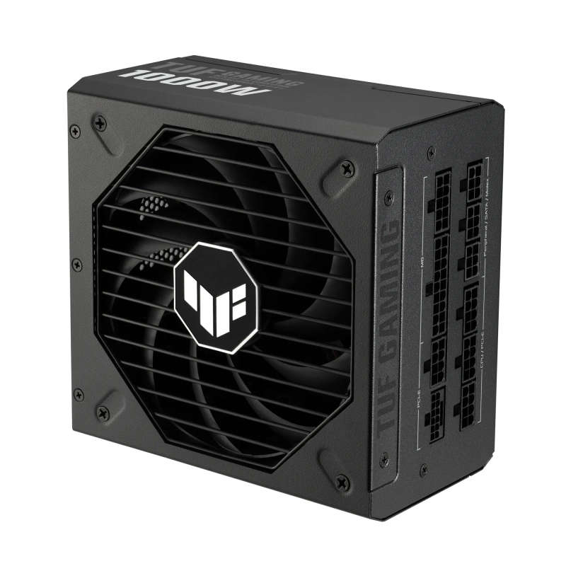 Asus 1000W; Fully Modular; 80 Plus Gold; 10 Years Warranty.