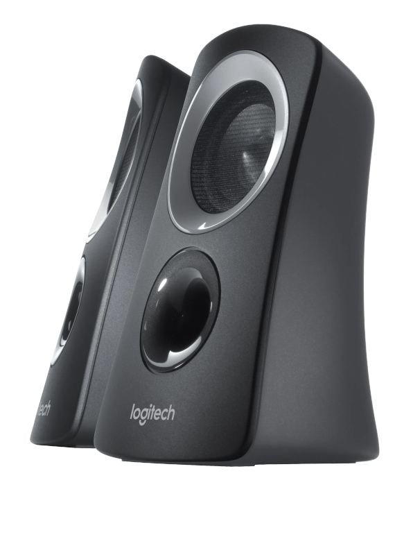 Logitech Z313 2.1 Wired Speaker System for PC