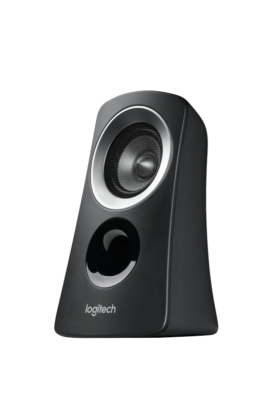 Logitech Z313 2.1 Wired Speaker System for PC