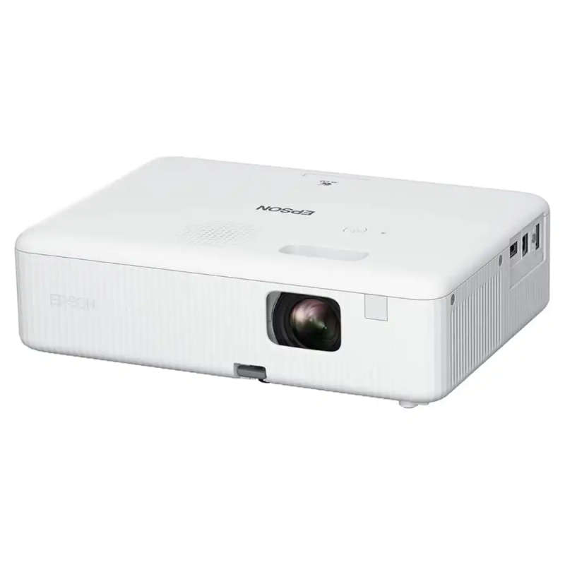 Epson CO-W01 WXGA projector 3LCD WXGA Projector - 3000 lumen HDMI 1.4 USB 2.0-A USB 2.0 Type B (S...