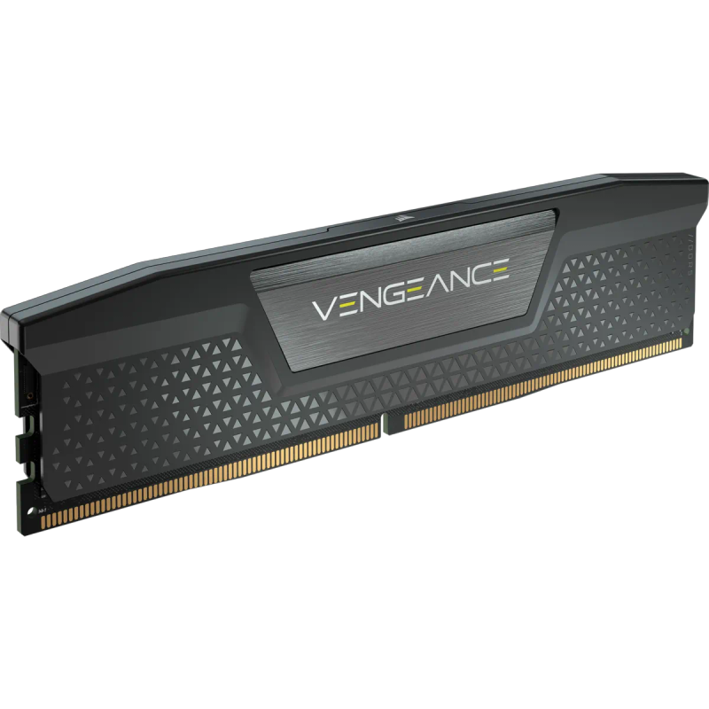 CORSAIR VENGEANCE DDR5 96GB (2 x 48GB) DDR5 5200 CL38-38-38-84 1.25V Intel XMP - BLACK