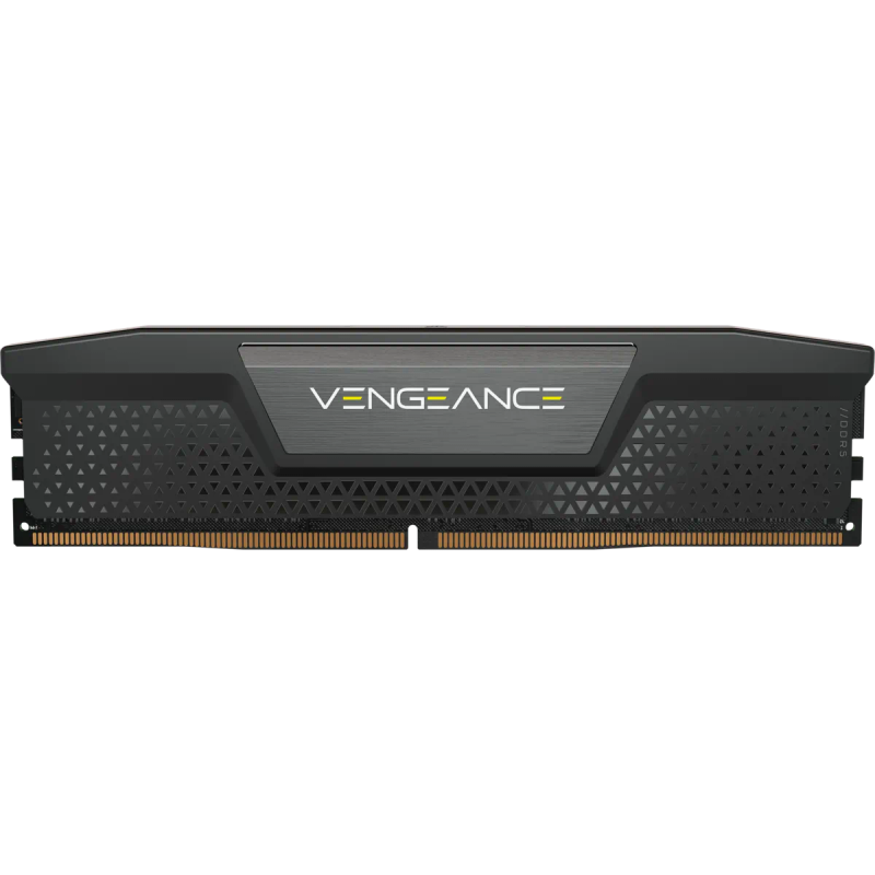 CORSAIR VENGEANCE DDR5 96GB (2 x 48GB) DDR5 5200 CL38-38-38-84 1.25V Intel XMP - BLACK