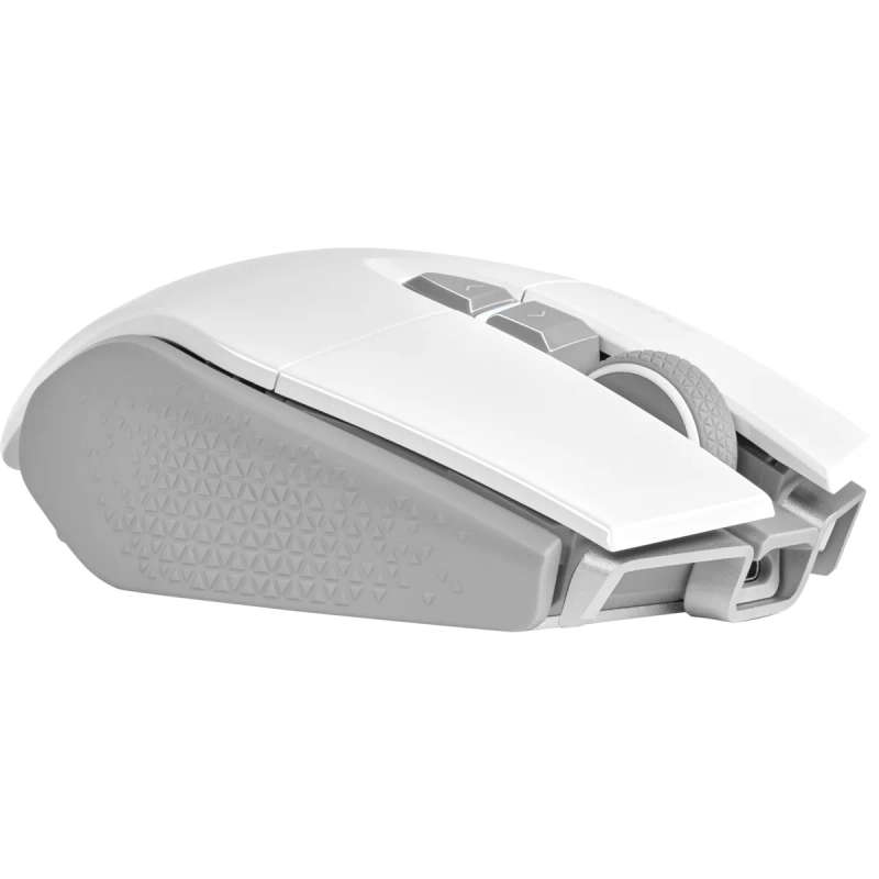 Corsair M65 Rgb Ultra With Slipstream + Bluetooth; 26000Dpi; White