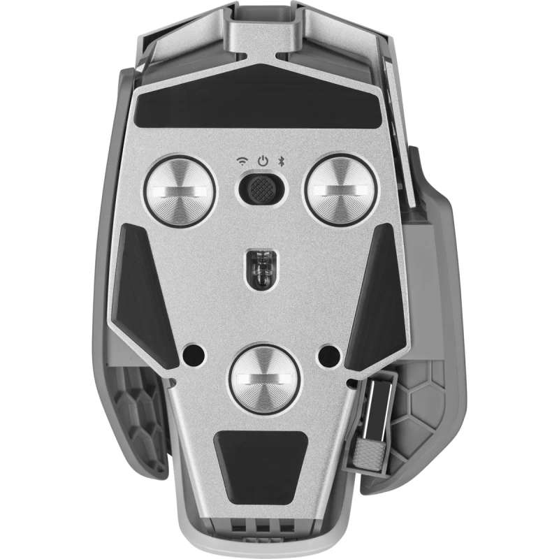 Corsair M65 Rgb Ultra With Slipstream + Bluetooth; 26000Dpi; White