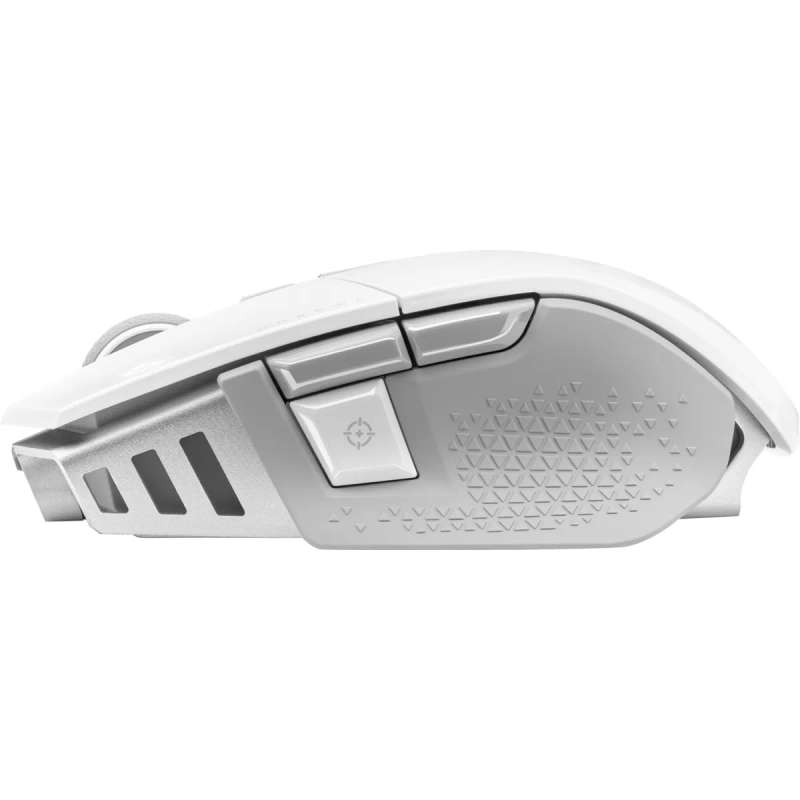 Corsair M65 Rgb Ultra With Slipstream + Bluetooth; 26000Dpi; White
