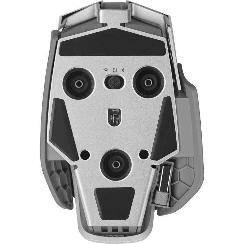Corsair M65 Rgb Ultra With Slipstream + Bluetooth; 26000Dpi; White