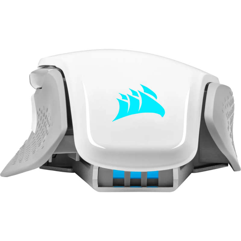 Corsair M65 Rgb Ultra With Slipstream + Bluetooth; 26000Dpi; White