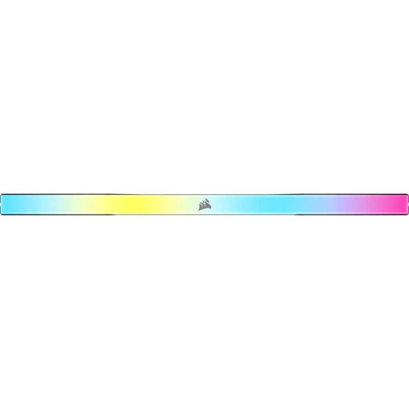 CORSAIR VENGEANCE RGB DDR5 32GB (2 x 16GB) DDR5 7200 CL34-44-44-96 1.45V Intel XMP - BLACK.