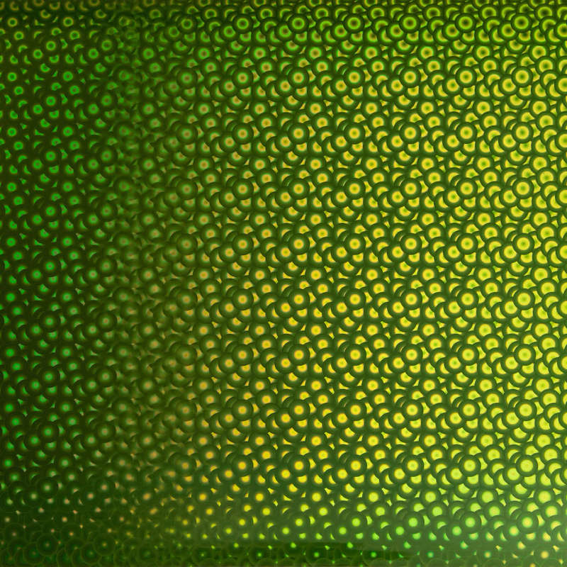 2006631 - Cricut Premium Vinyl Art Deco Lemongrass 12X48
