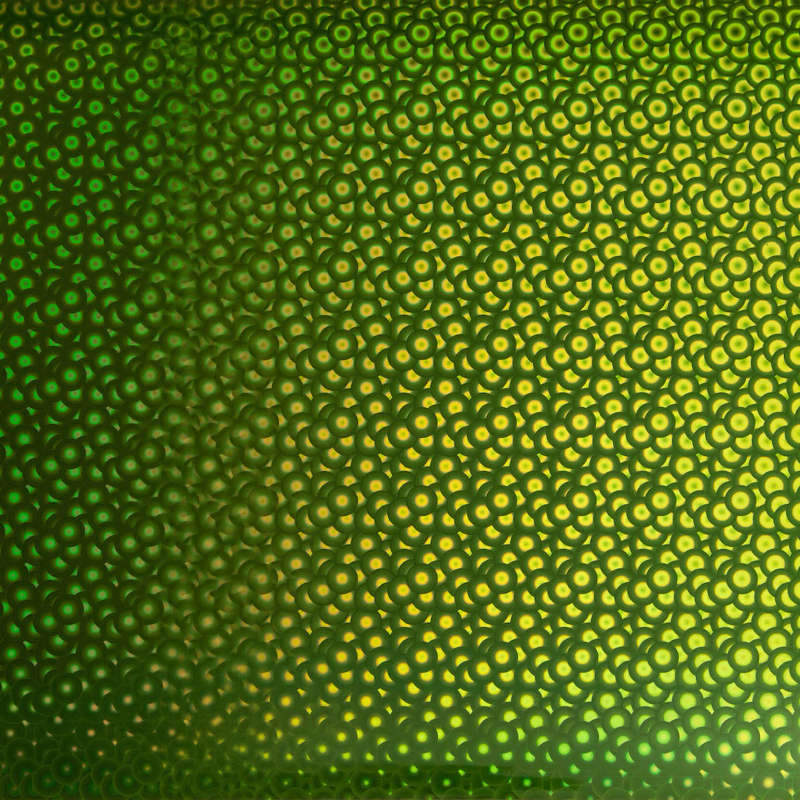 2006631 - Cricut Premium Vinyl Art Deco Lemongrass 12X48