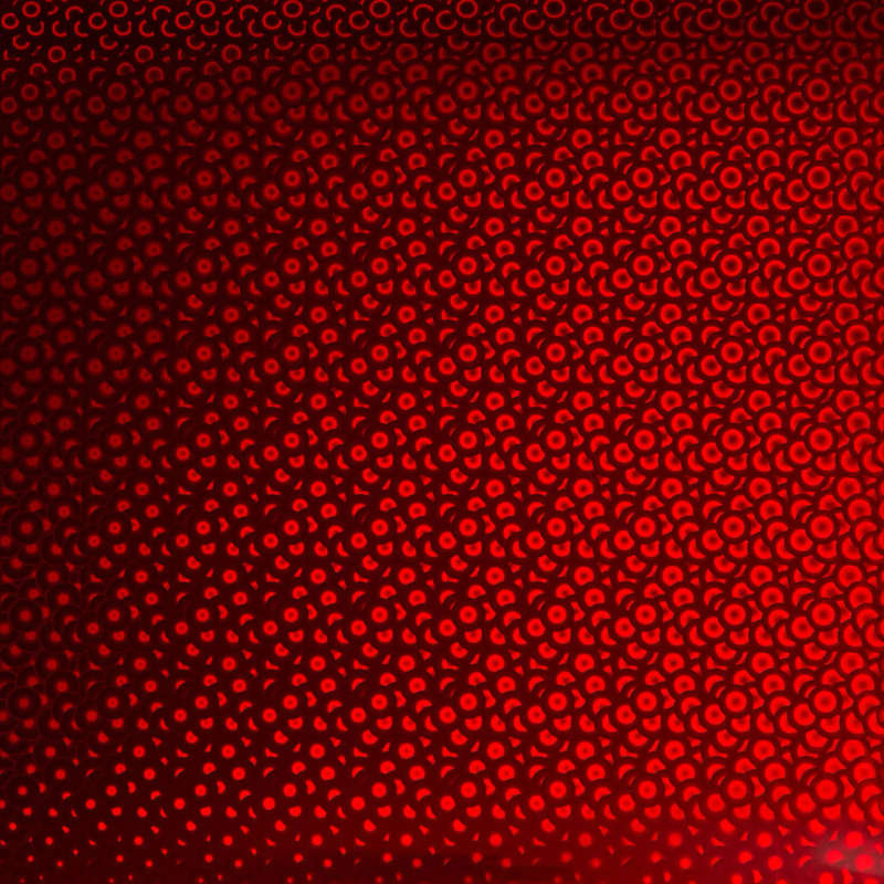 2006628 - Cricut Premium Vinyl Art Deco True Red 12X48