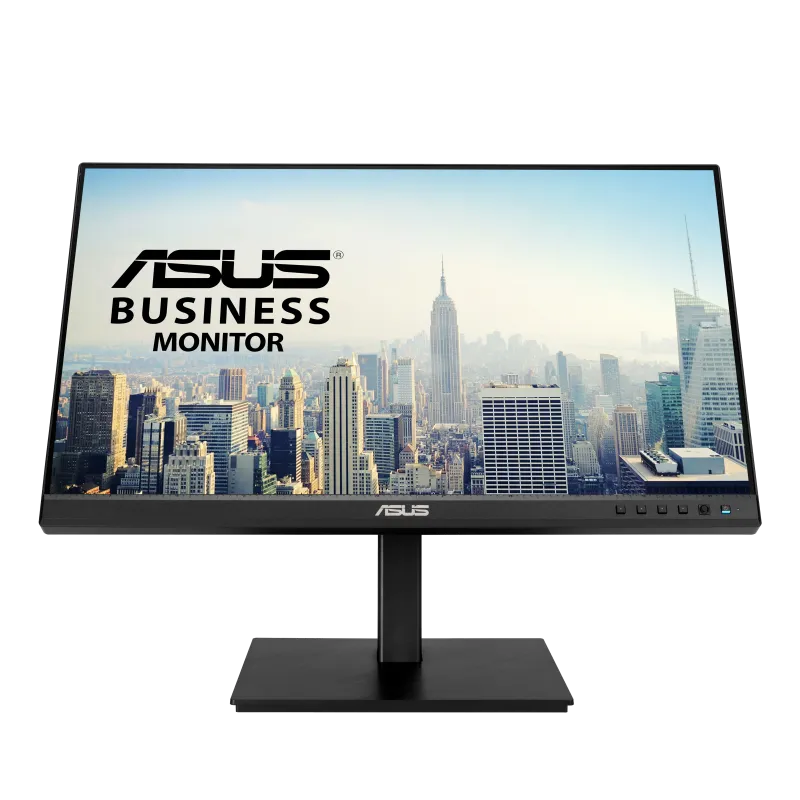 ASUS BE24ECSBT Multi-touch Monitor  24 inch (23.8 inch viewable); FHD (1920x1080); 10-point To...