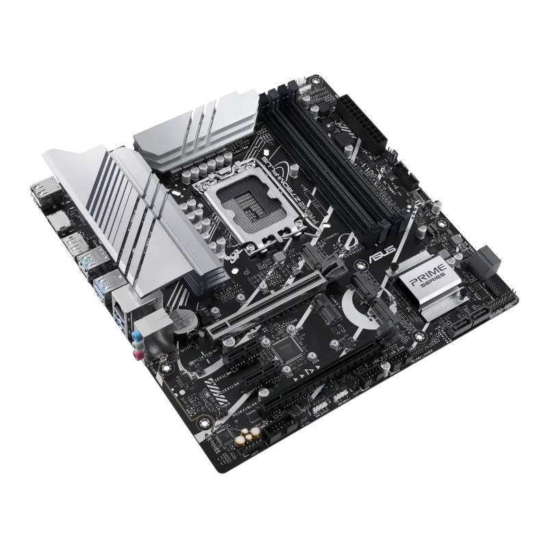 Asus Lga1700 For 12 13Th Gen 4Xdimm;Max.128Gb;Ddr5 1Xdp 1Xhdmi 1Xpcie5X16 1Xpcie4X16 2Xpcie4X1 3X...