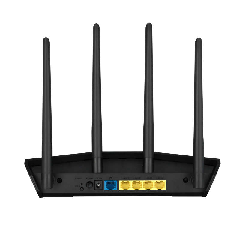 Asus Wifi 6 Ax3000 Dual-Band Mesh Wifi System Router - Aimesh, Ofdma, Mu-Mimo, 1024 Qam, Trend Mi...