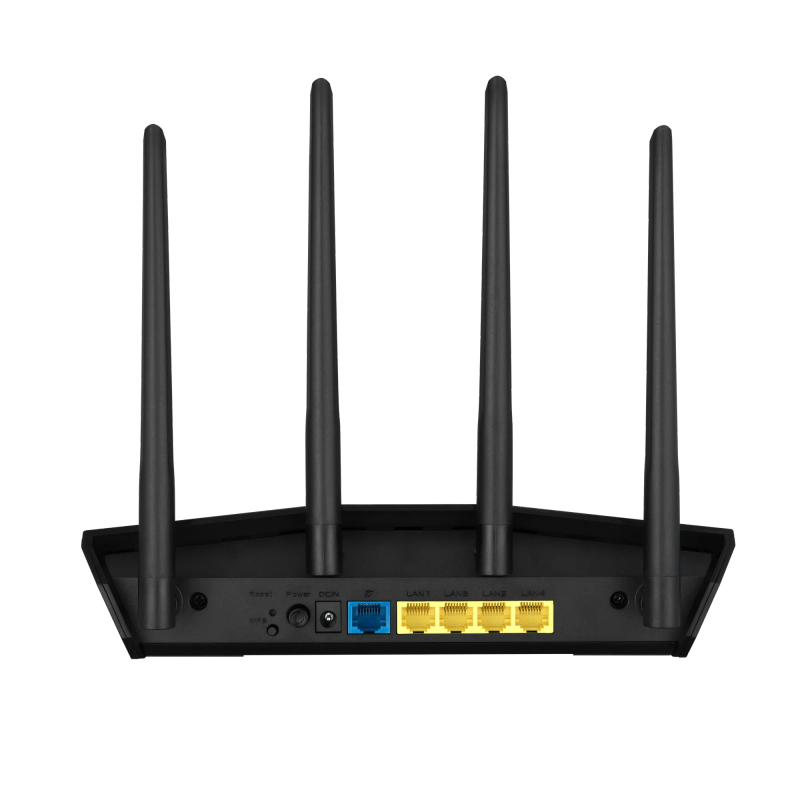 Asus Wifi 6 Ax3000 Dual-Band Mesh Wifi System Router - Aimesh, Ofdma, Mu-Mimo, 1024 Qam, Trend Mi...