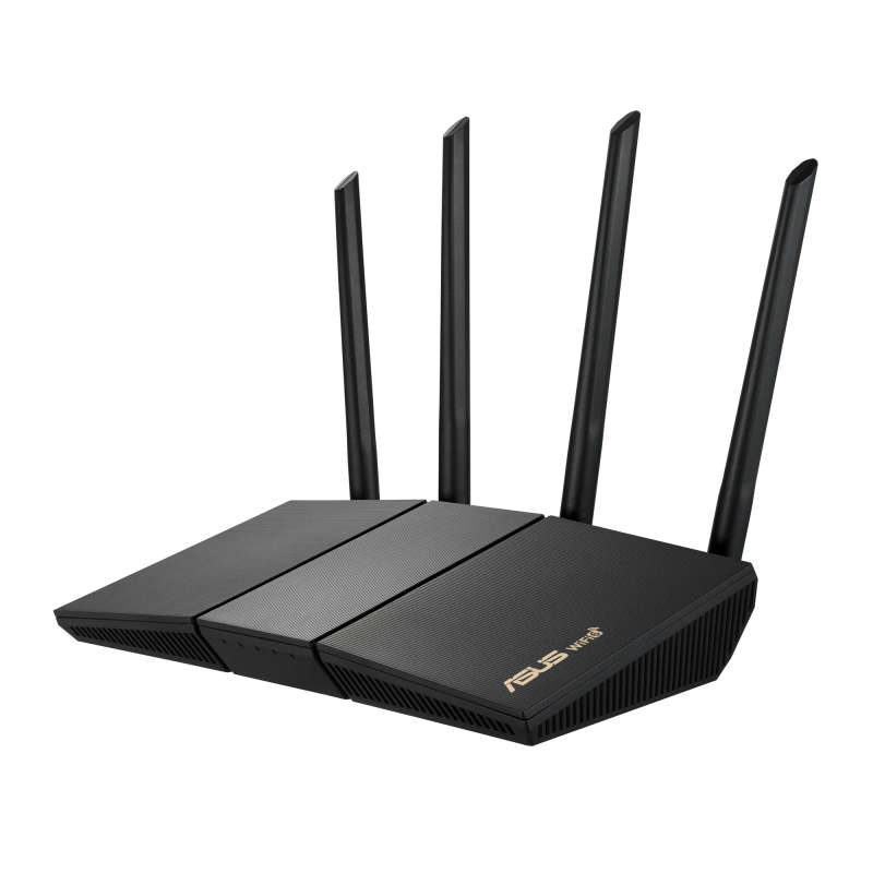 Asus Wifi 6 Ax3000 Dual-Band Mesh Wifi System Router - Aimesh, Ofdma, Mu-Mimo, 1024 Qam, Trend Mi...