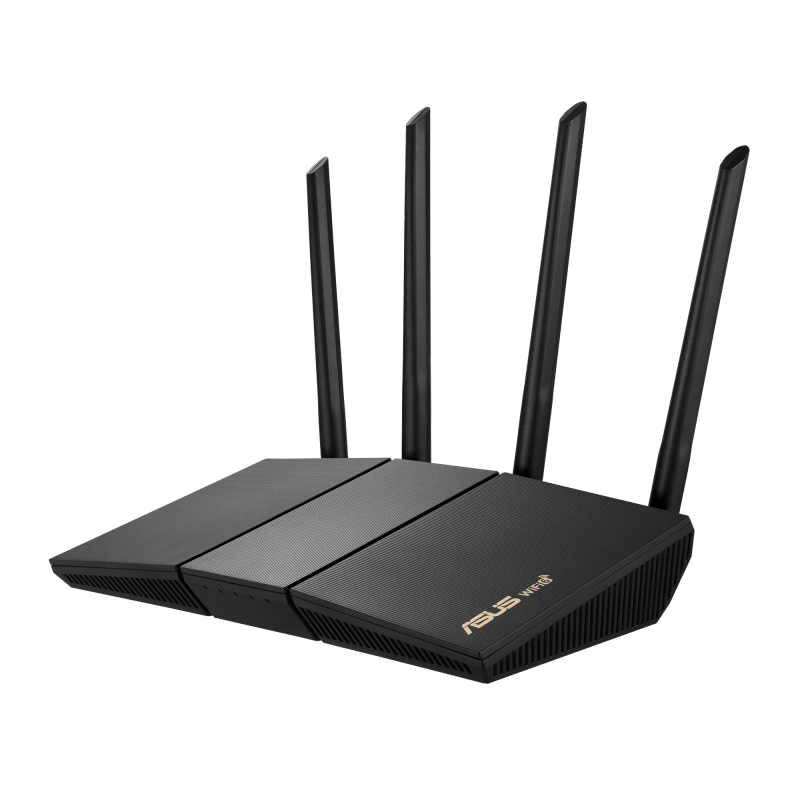 Asus Wifi 6 Ax3000 Dual-Band Mesh Wifi System Router - Aimesh, Ofdma, Mu-Mimo, 1024 Qam, Trend Mi...