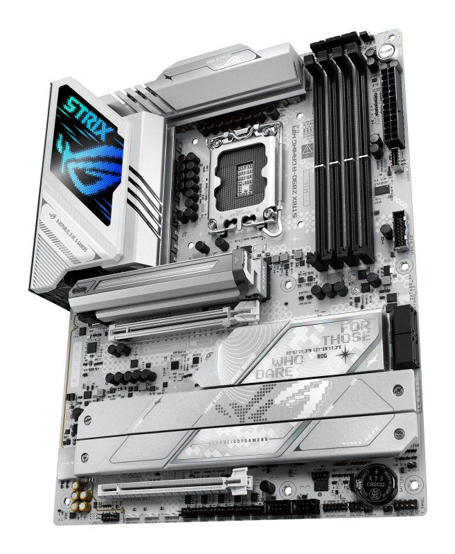 Asus Motherboard Lga1851 Ddr5 4Xdimm;Max.192Gb 2Xtypec 1Xhdmi 1Xdp 1Xpcie5X16(X4X8X16) 1Xpcie4X16...