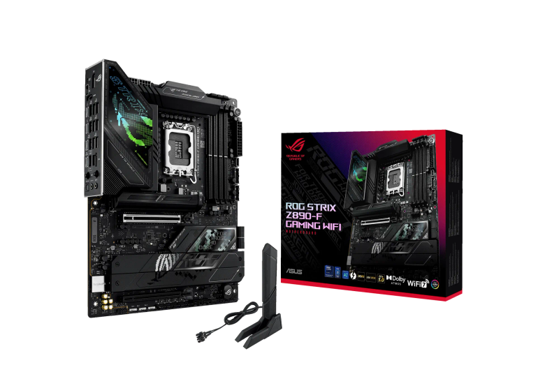 Asus Motherboard Lga1851 Ddr5 4Xdimm;Max.192Gb 2Xtypec 1Xhdmi 1Xdp 1Xpcie5X16(X4X8X16) 1Xpcie4X16...