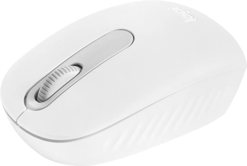 Logitech M196 Bluetooth Mouse - Off White - Bt - N A