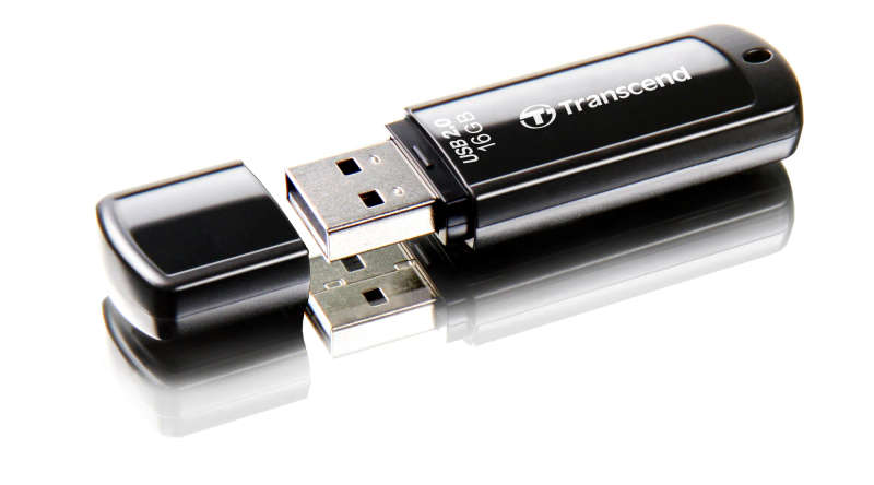 Transcend Jetflash 16Gb 350 Series