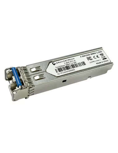 Grandstream Gwn - Single-Mode Sfp, 1310Nm Wave-Length, 20-Km, 1.25Gbps