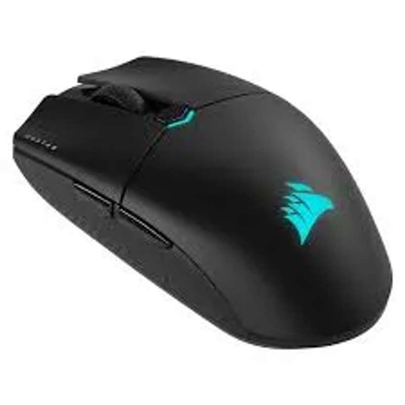Corsair Katar Elite Wireless Ultra-Light Gaming Mouse; 26000 Dpi; Black.