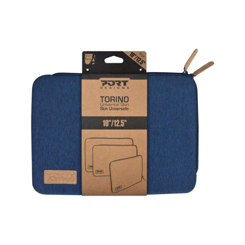 Port Torino - Sleeve - 10 12.5 Inch - Blue