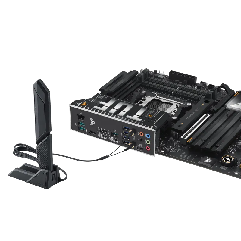 Asus Motherboard Am5 4Xdimm Max192Gb Ddr5 2Xusb4 1Xhdmi 1Xpcie5X16 1Xpcie4X16 4Xm.2 2Xsata Raid