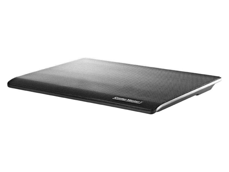 Cooler Master Notepal I100 15'' Notebook Cooling Stand Ultra Slim 1 X Silent 140Mm Fan Ergonomic ...