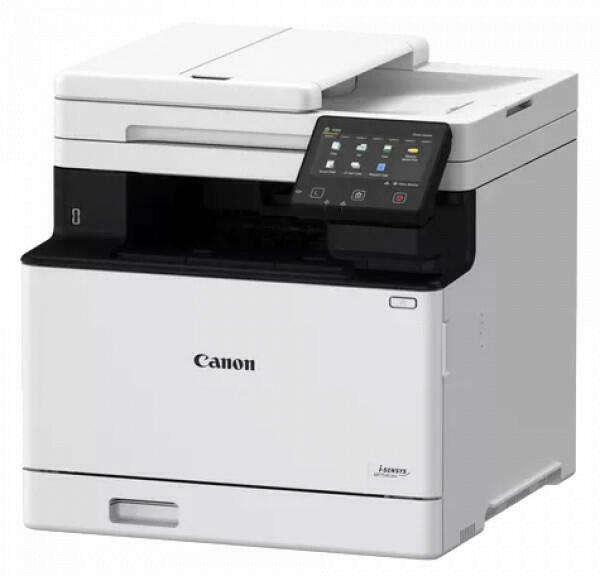 Canon 3In1 Colour Laser Print Copy Scan; 21 Ppm A4; 1200 X 1200 Dpi; Platen Adf (Rmpv 250 - 2500 Ppm