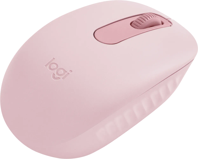 Logitech M196 Bluetooth Mouse - Rose - Bt - N A
