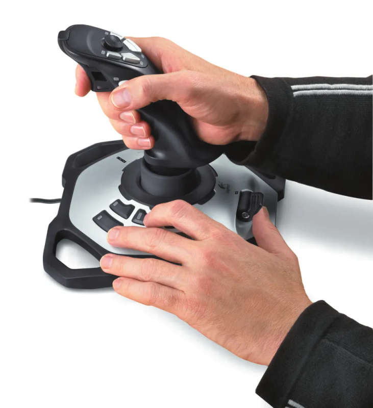 Logitech Extreme 3D Pro Joystick