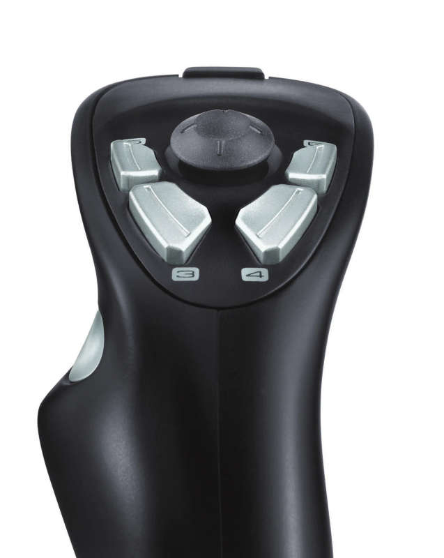 Logitech Extreme 3D Pro Joystick