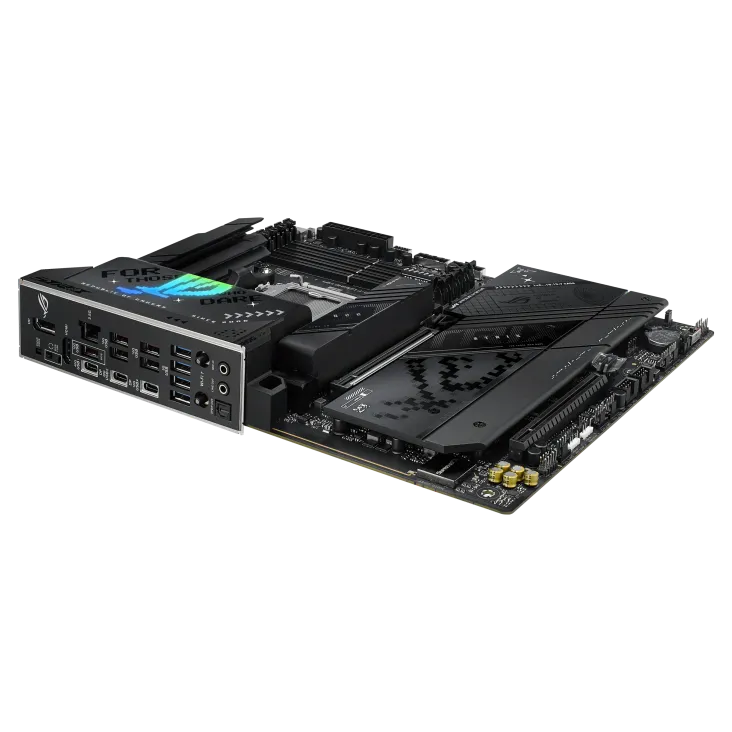 Asus Motherboard 7 8 9000 4Xdimm Max 192Gb Ddr5 1Xdp 1Xhdmi 2Xusb4 4Xm.2 2Xsata 1Xpcie5X16 1Xpcie...