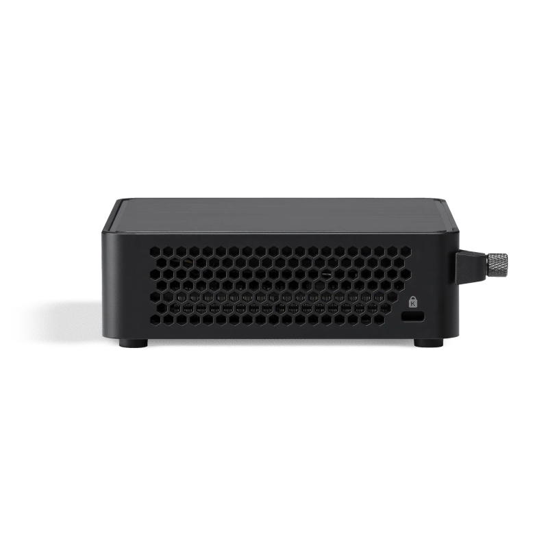 Intel® Core 3 100U; Dual Ddr5. Dual M.2; Lan;Wifi;Bt;Usb;Dualtb;Hdmi Versabkt