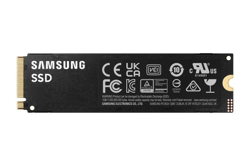 SAMSUNG 990 PRO 4 TB NVME SSD
