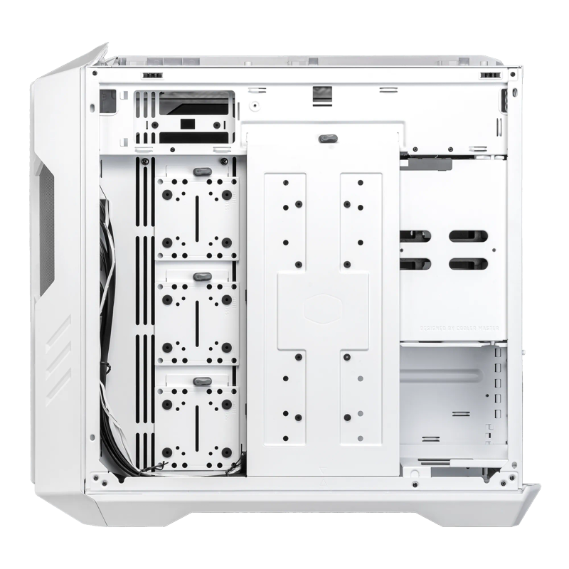 CM Case HAF 700 White