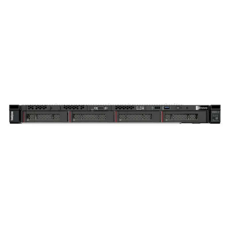 Lenovo Thinksystem Sr630 Silver 4309Y 2.8Ghz 8C 32Gb 4-Bay Rd Sata 2U Server - 750W Psu - 3Yr War...